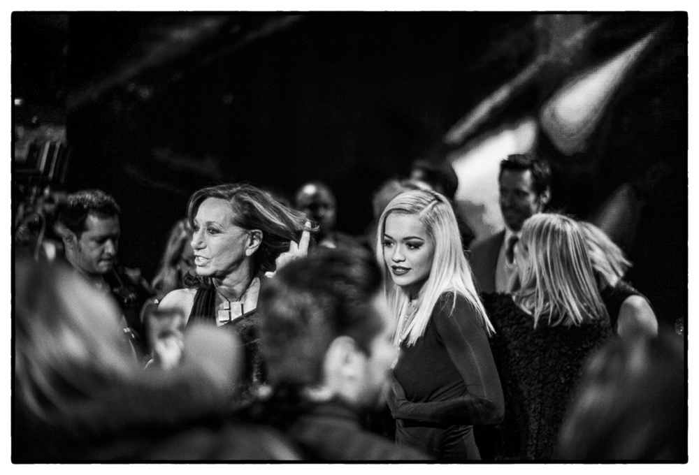 DONNA KARAN FW14 NYFW