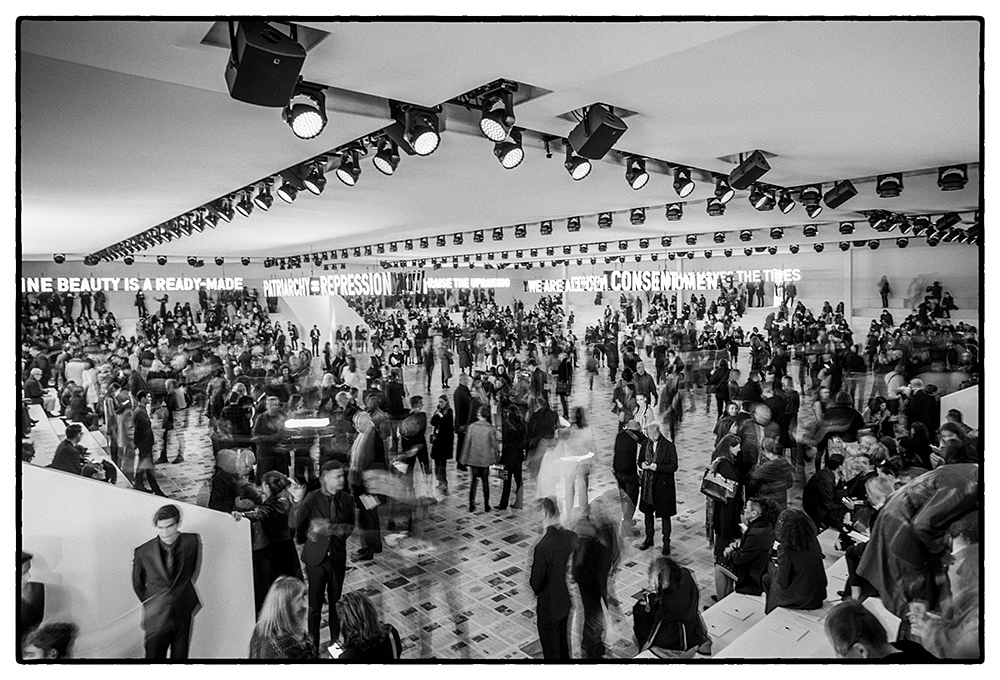 DIOR FW20 PFW