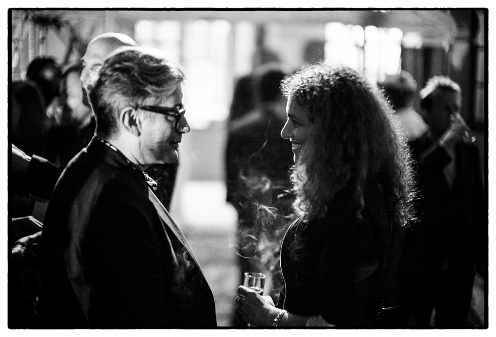 DOCUMENT JOURNAL DINNER SS15 PFW