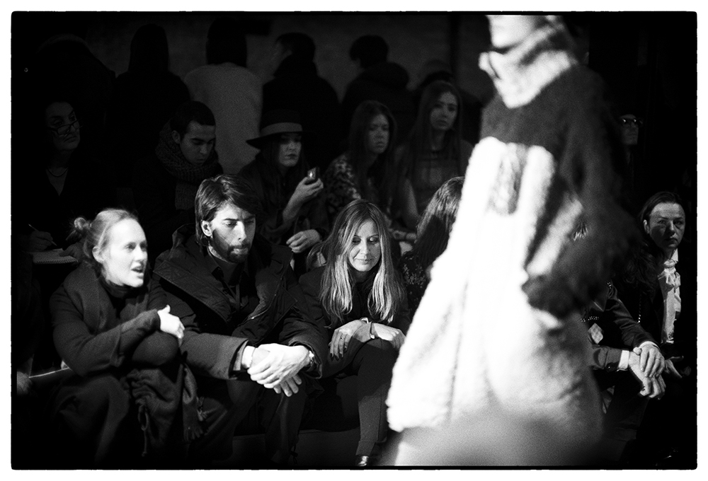 DEMET MUFTUOGLU OF VAKKO FW12 NYFW