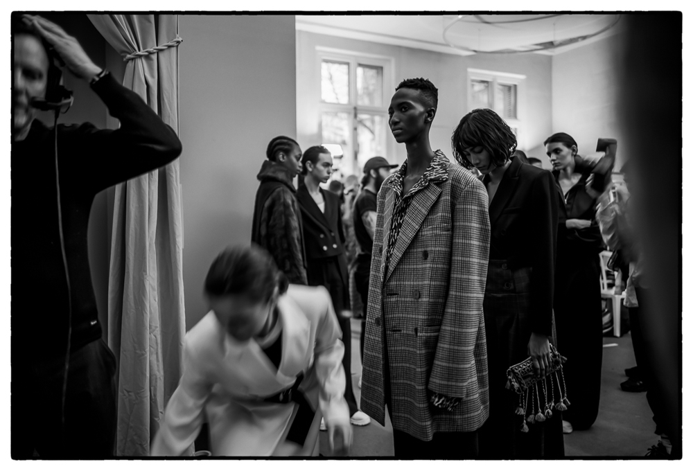 NOBI TALAI FW19 PFW