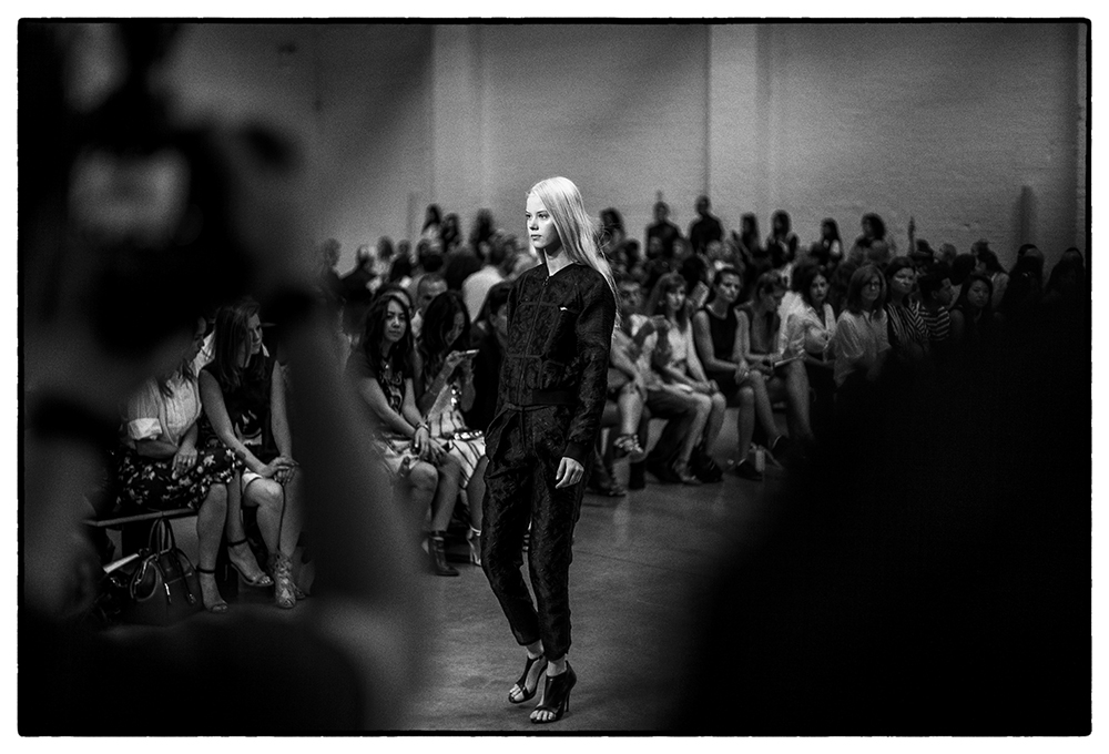 YIGAL AZROUEL SS15 NYFW