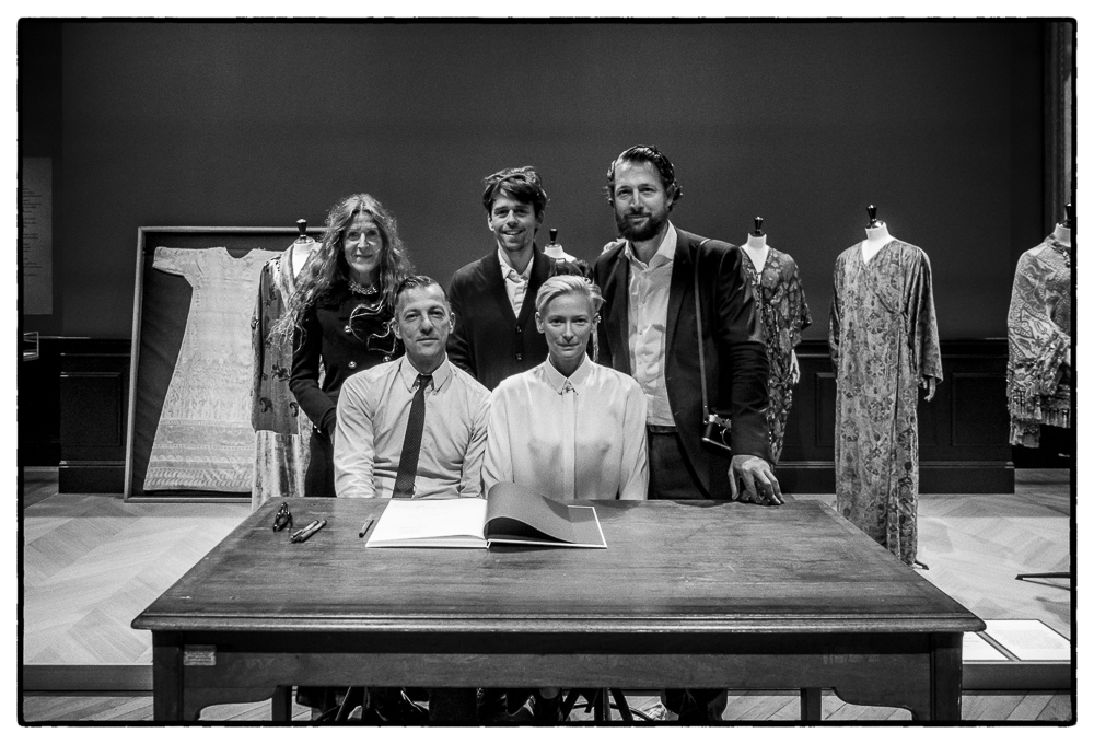 IMPOSSIBLE WARDROBES BOOK SIGNING SWINTON SAILLARD