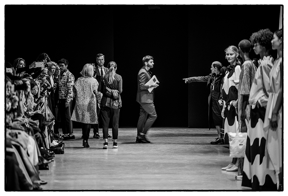 MARIMEKKO SS18 PFW