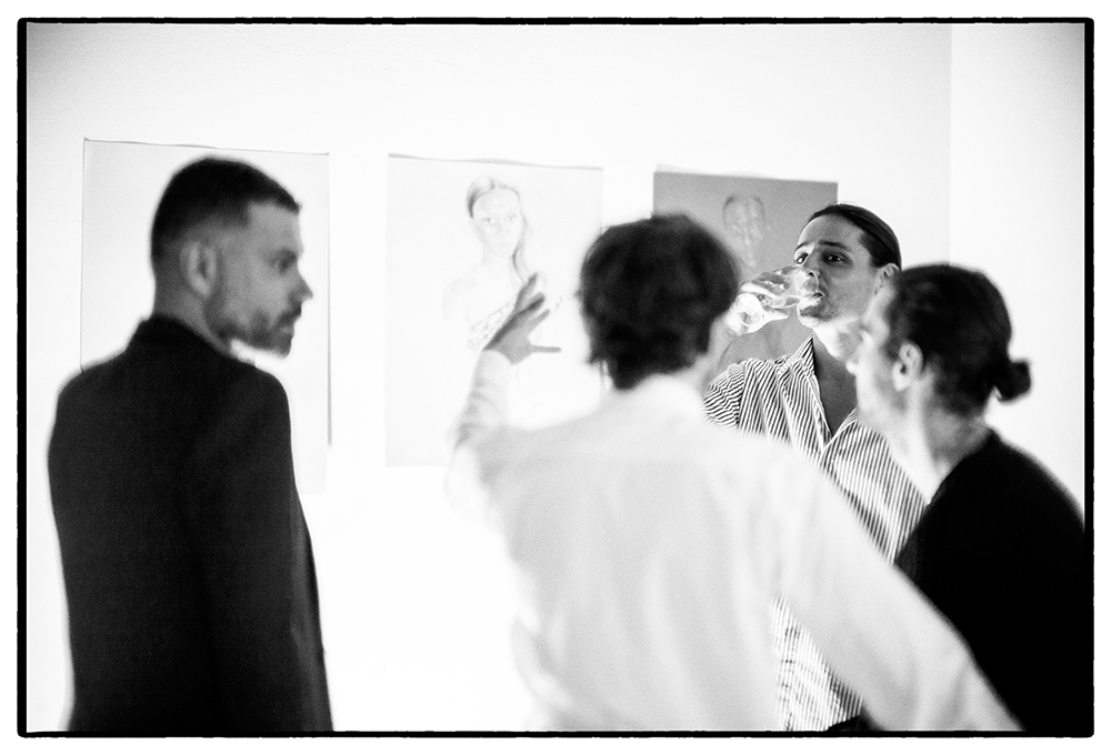 DOCUMENT JOURNAL DINNER SS15 PFW