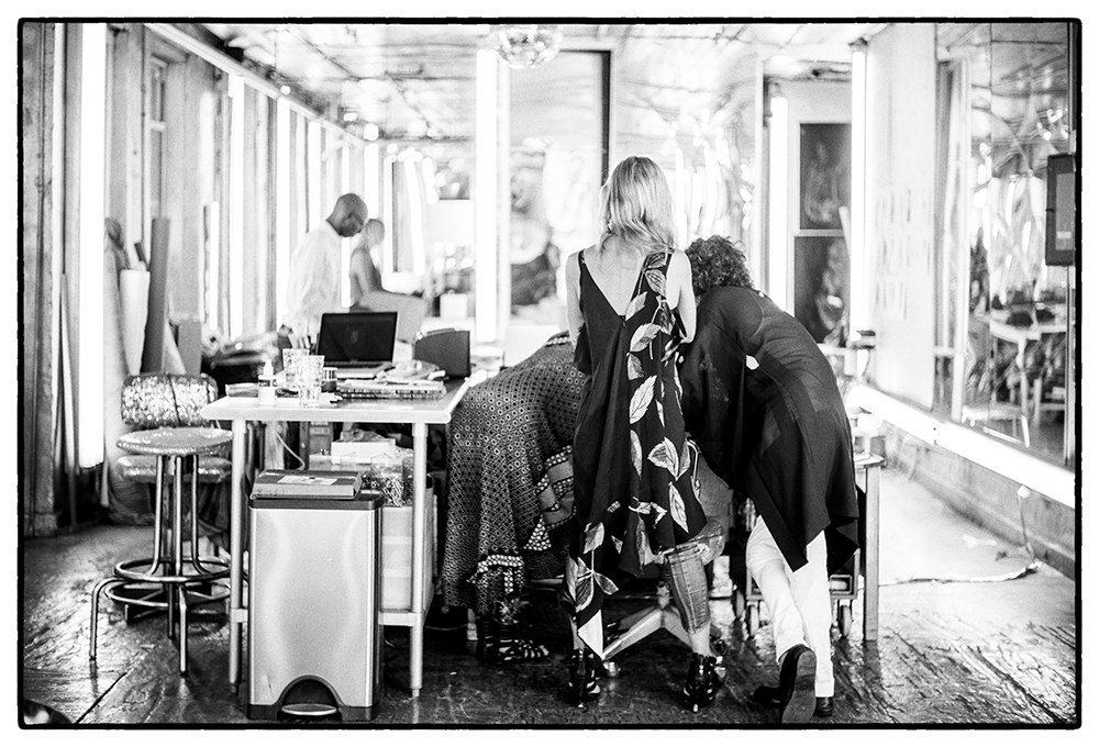 THREE ASFOUR SS15 NYFW