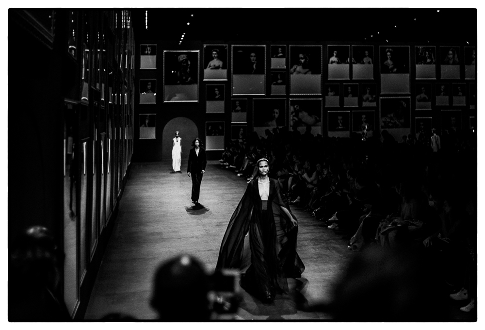DIOR FW22 PFW
