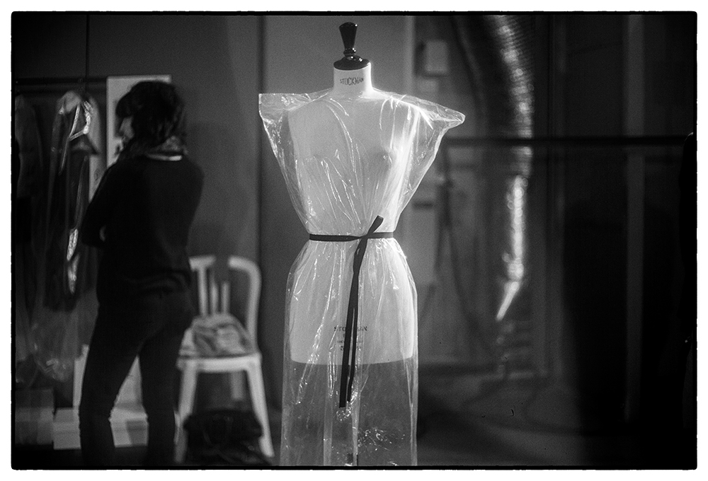 MAISON MARTIN MARGIELA FW14 PFW