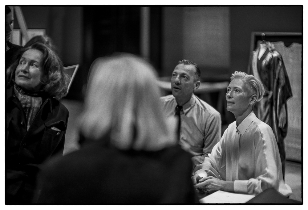 IMPOSSIBLE WARDROBES BOOK SIGNING SWINTON SAILLARD