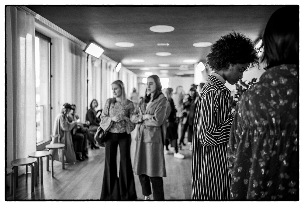 MARIMEKKO FW17 PFW