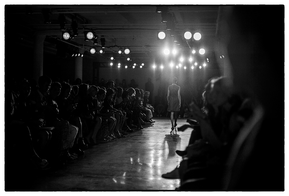 OSTWALD HELGASON SS15 NYFW