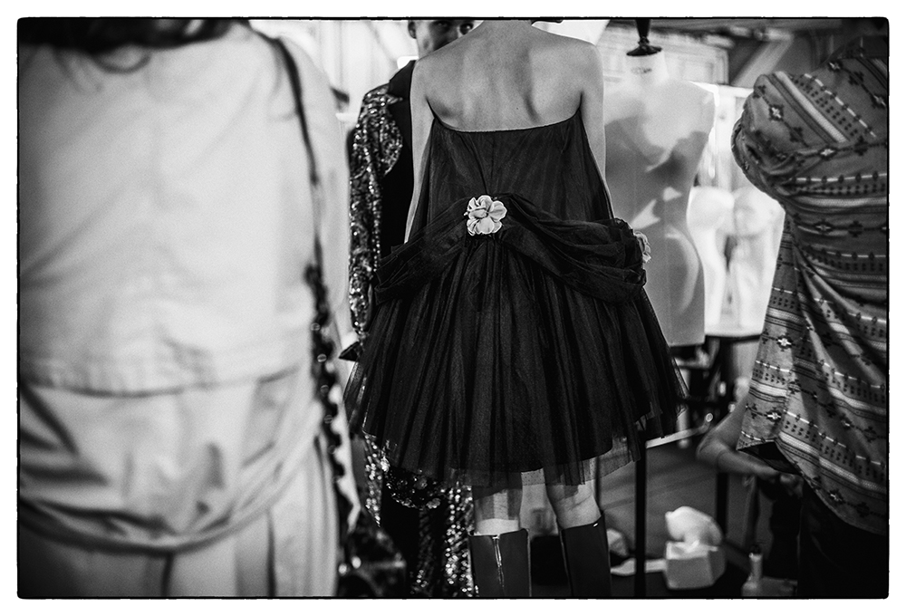 MAISON MARTIN MARGIELA ARTISANAL FW13 PFW