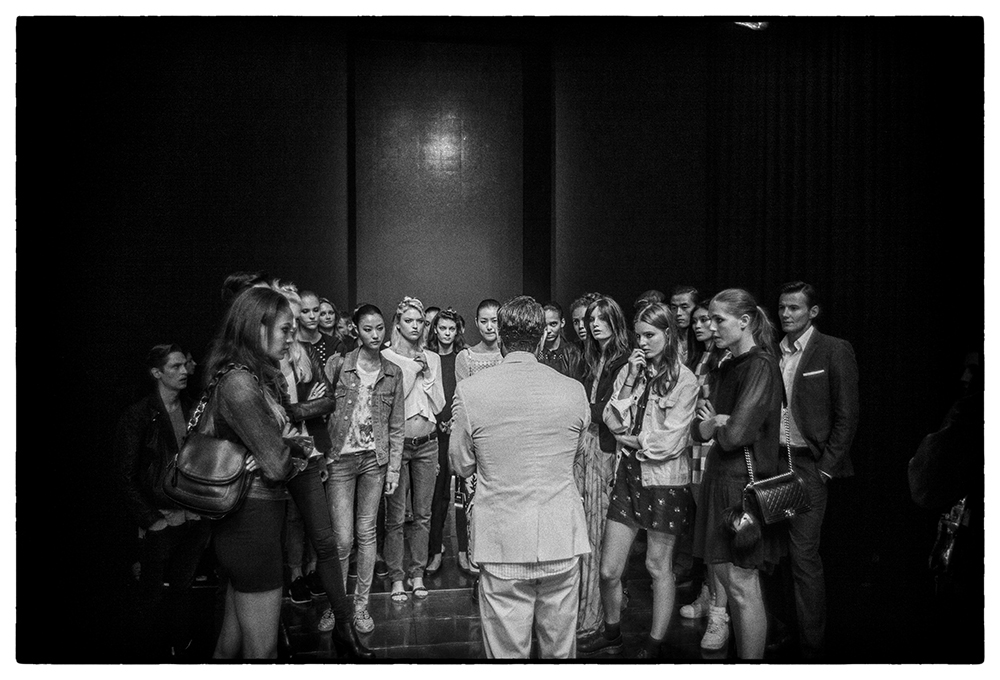 HUGO BOSS SHANGHAI 2013