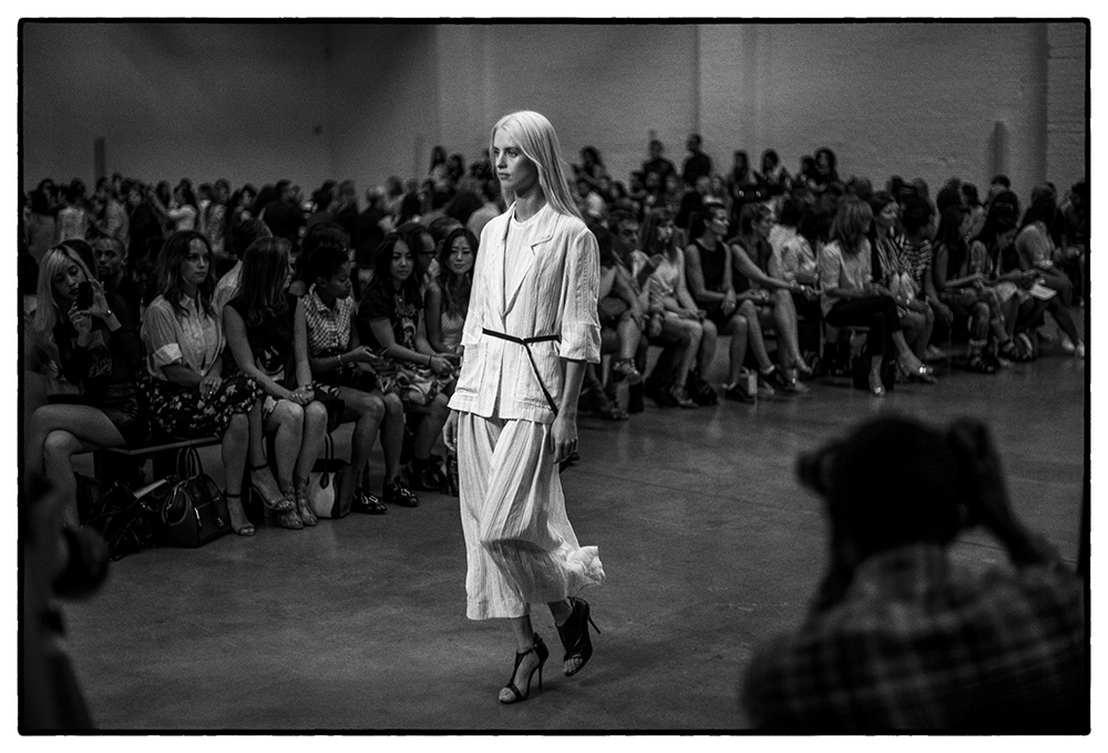 YIGAL AZROUEL SS15 NYFW