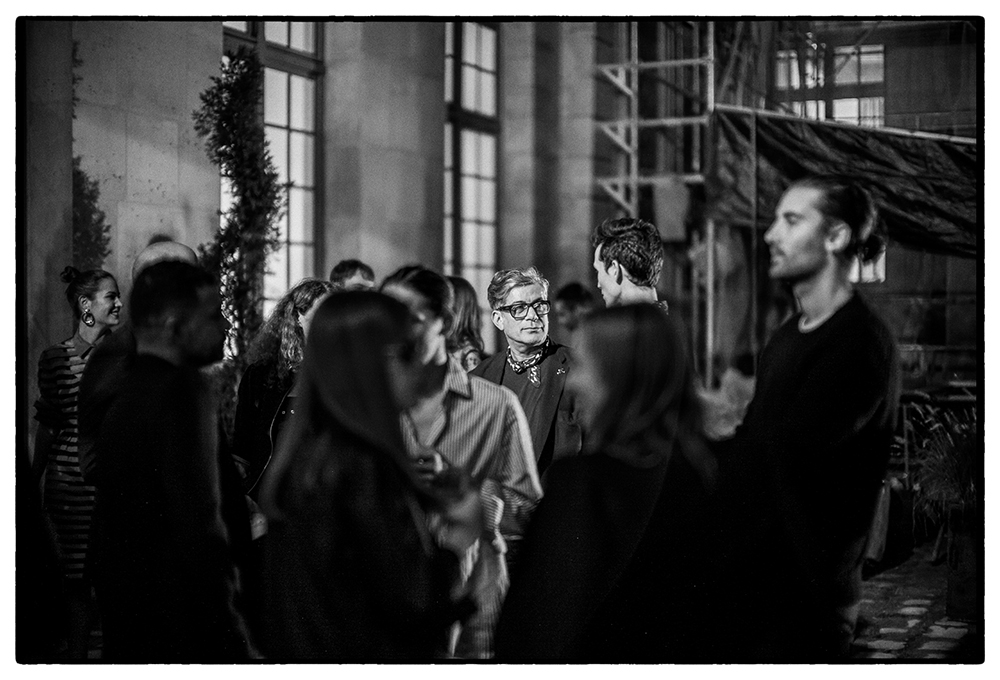 DOCUMENT JOURNAL DINNER SS15 PFW