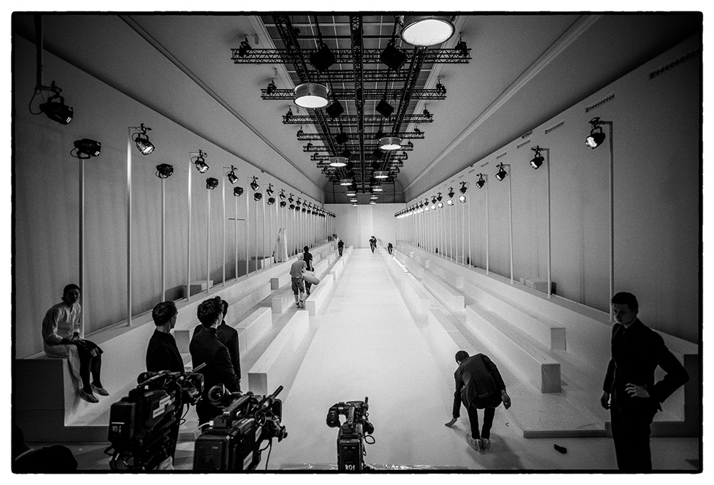 MAISON MARGIELA SS17 PFW