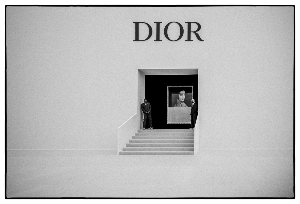 DIOR FW22 PFW