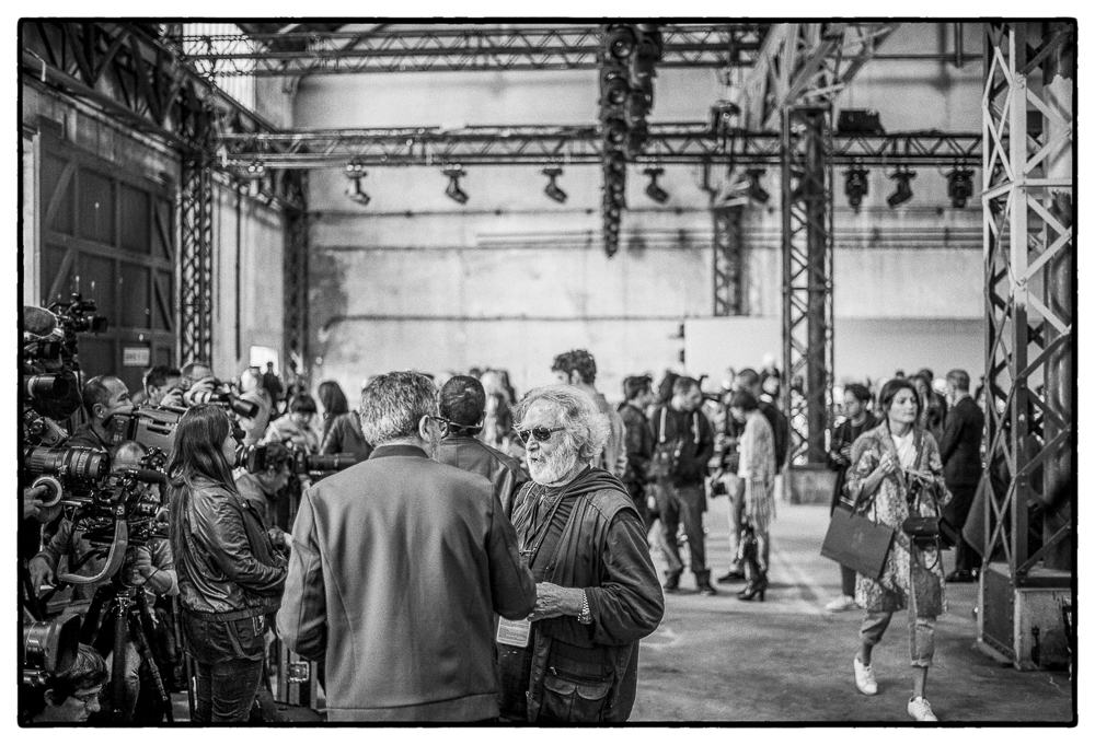 DRIES VAN NOTEN SS16 PFW