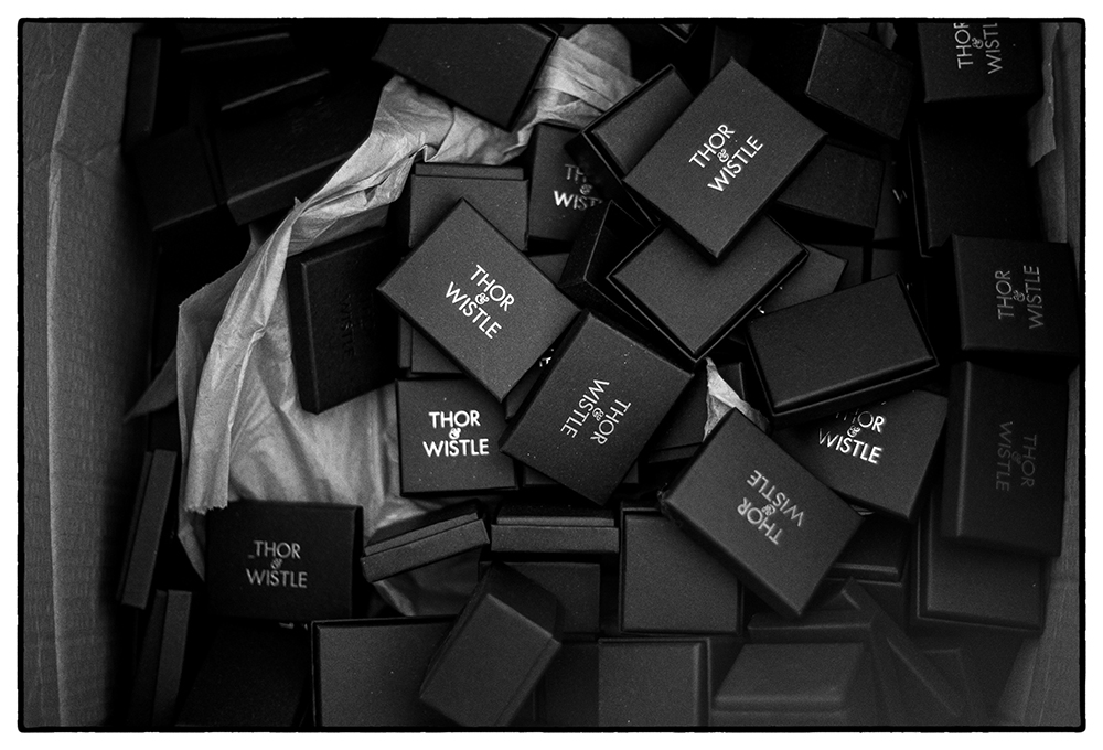 RACHEL ENTWISTLE A JEWELLERY DESIGNER