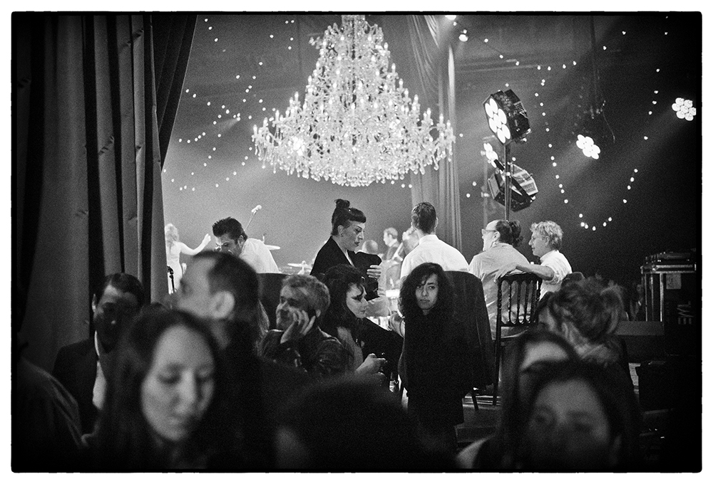 LANVIN FW12 PFW 10 YEARS OF ALBER ELBAZ
