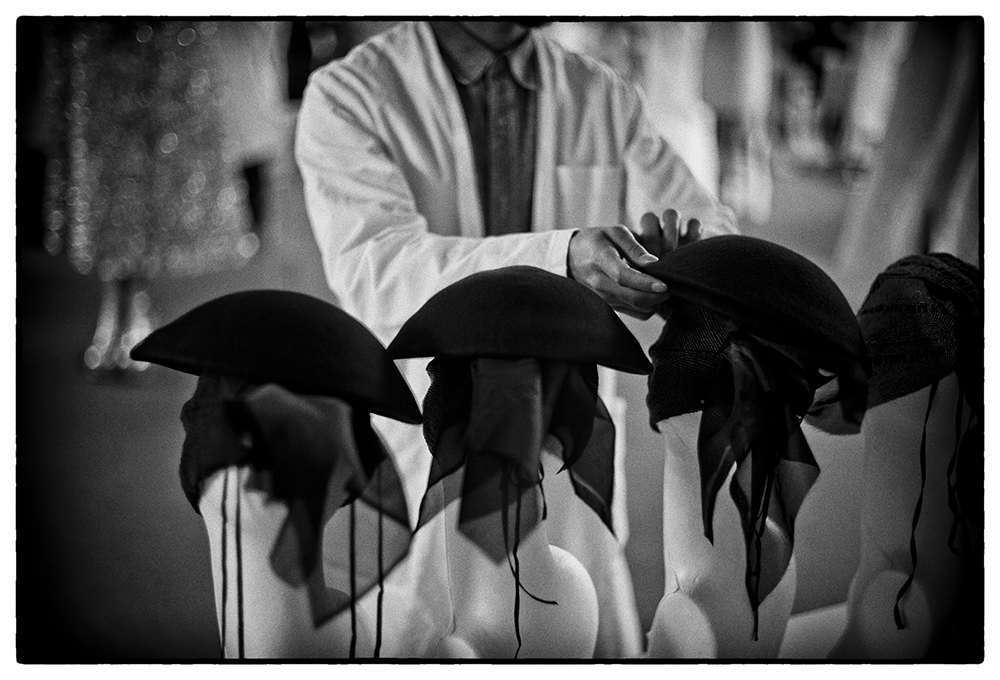 MAISON MARTIN MARGIELA ARTISANAL SS13 PFW