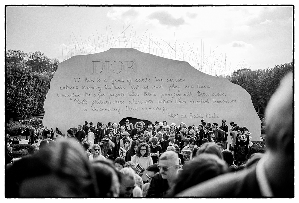DIOR SS18 PFW