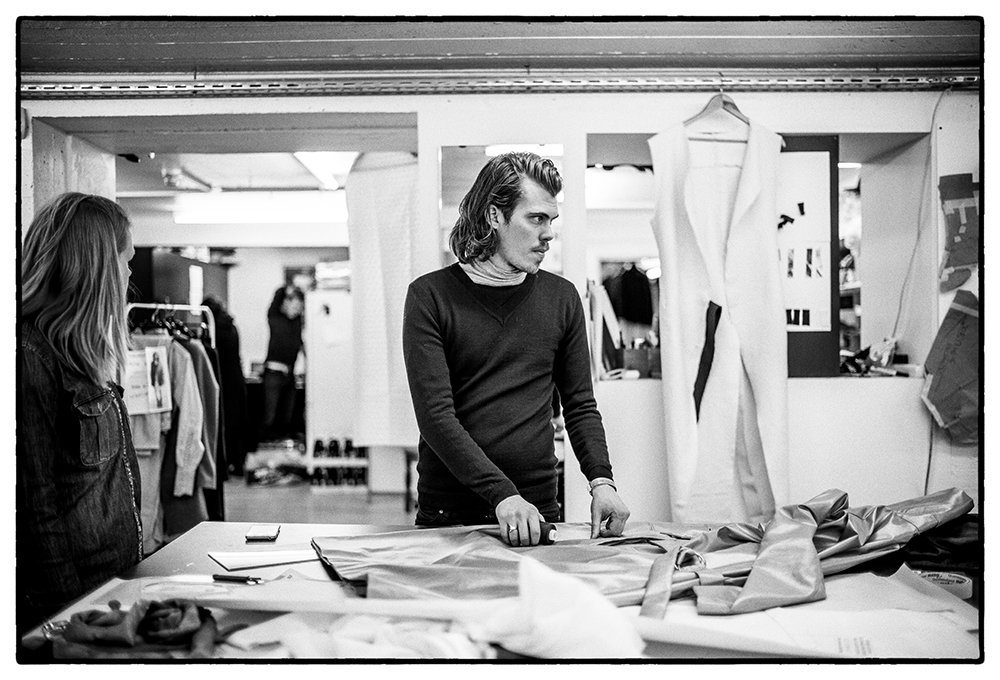 GUDMUNDUR JOERUNDSSON RFF2015 CREATIVE DIRECTOR AND FOUNDER OF JOR