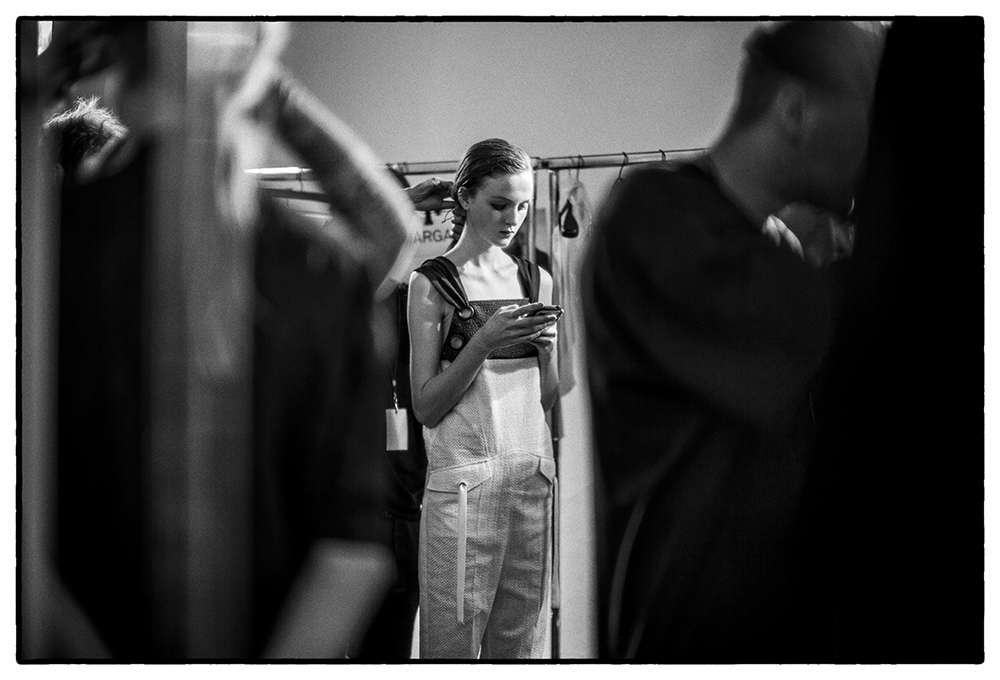 DAMIR DOMA SS15 PFW