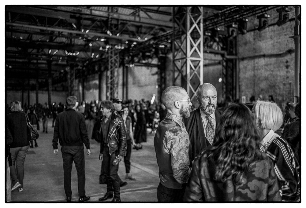 DRIES VAN NOTEN SS16 PFW