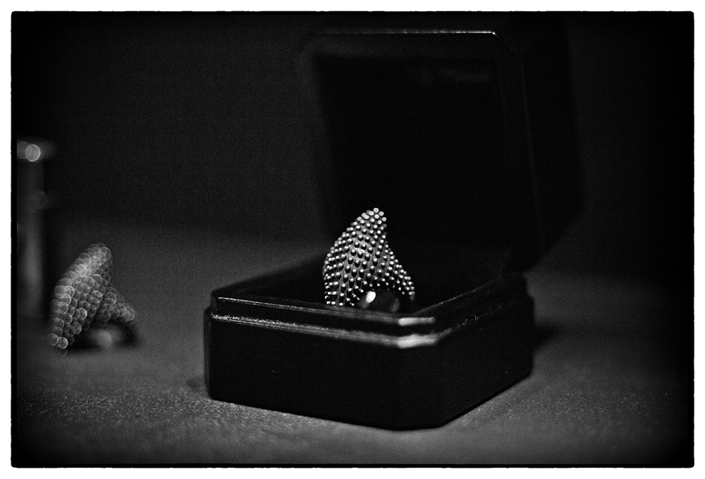 UGO CACCIATORI A JEWELLERY DESIGNER AND MASTER OF SILVER