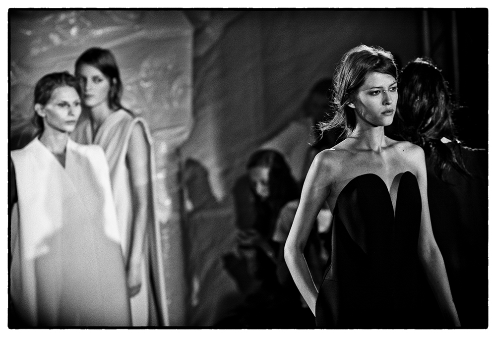 MAISON MARTIN MARGIELA SS13 PFW