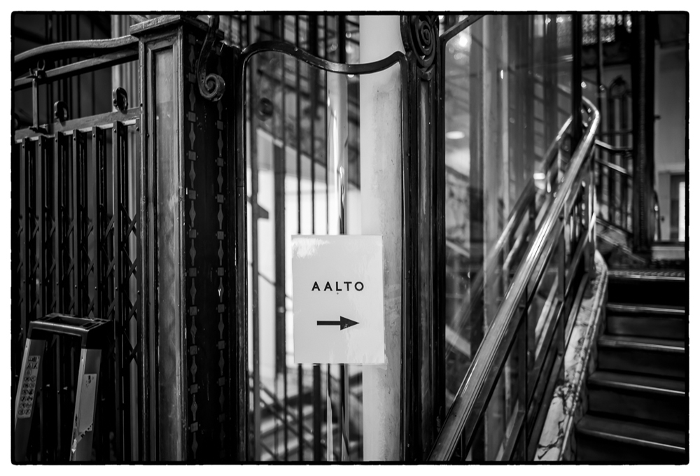 AALTO FW19 PFW