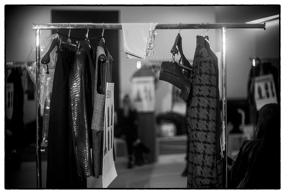 HAIDER ACKERMANN FW14 PFW