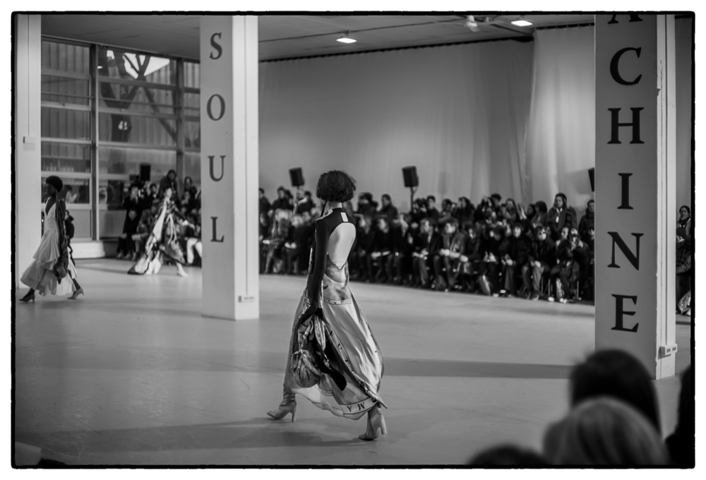 MARINE SERRE FW18 PFW