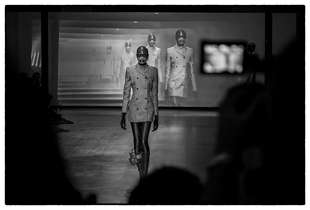MARINE SERRE FW20 PFW