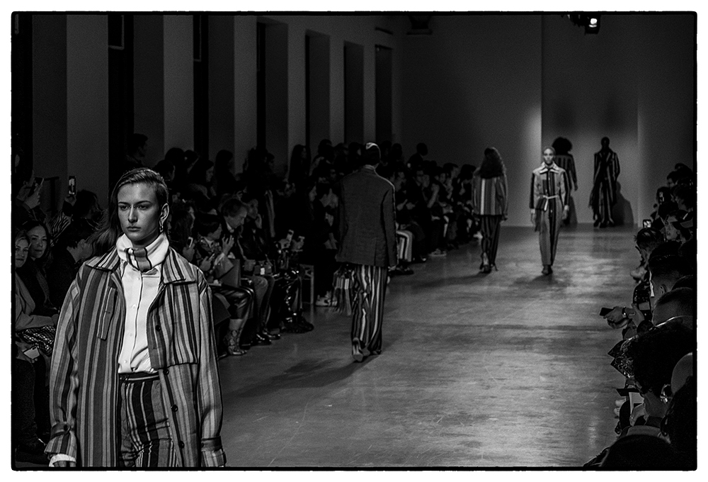 KENNETH IZE FW20 PFW