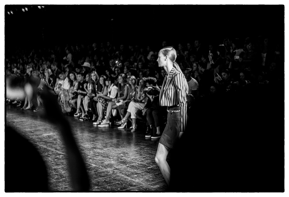 DIESEL BLACK GOLD SS15 NYFW