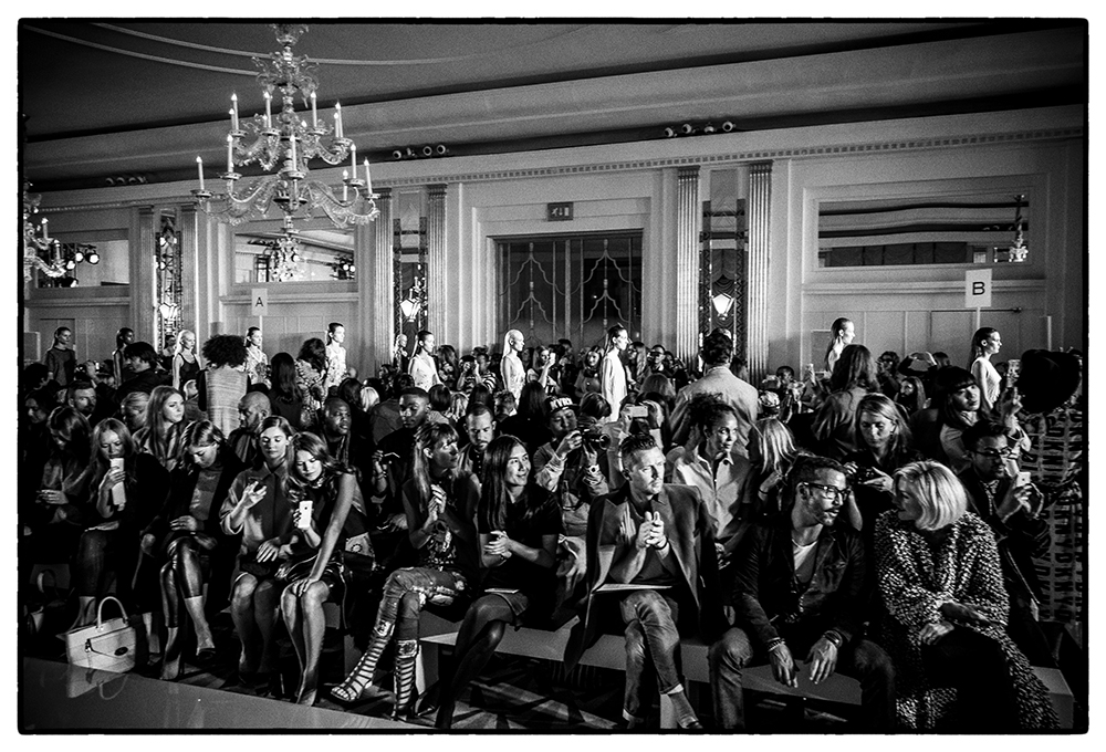 PRINGLE OF SCOTLAND SS15 LFW