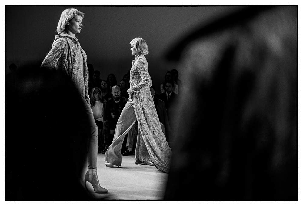 AKRIS FW15 PFW