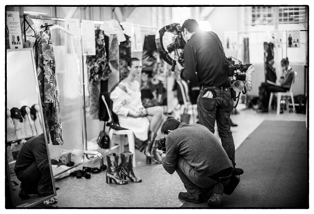 MAISON MARTIN MARGIELA ARTISANAL SS14 PFW