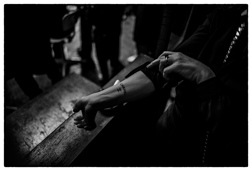 CHANEL METIERS DART SHOW AFTERPARTY