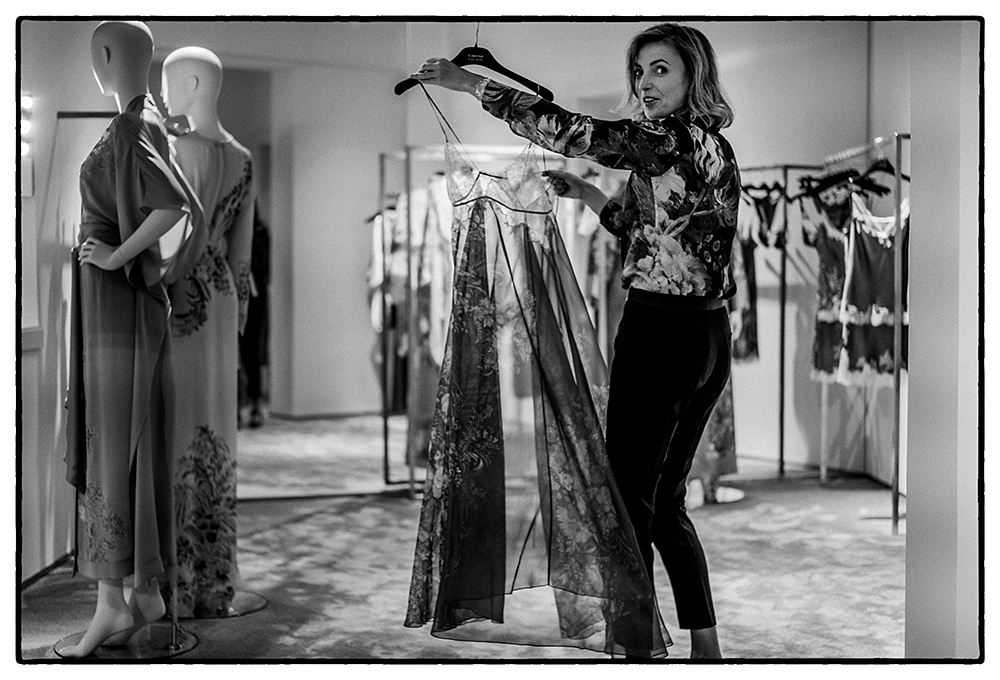 CARINE GILSON SS20 PFW
