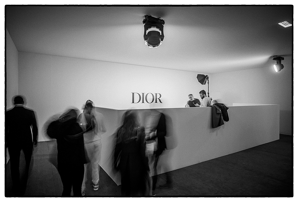 DIOR FW20 PFW