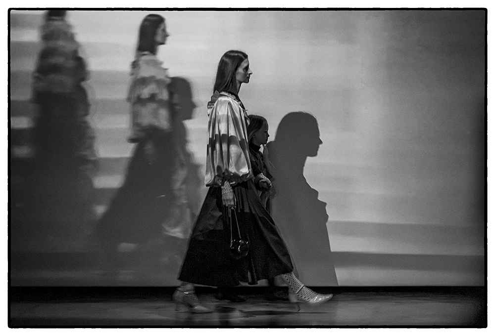 MARINE SERRE FW20 PFW