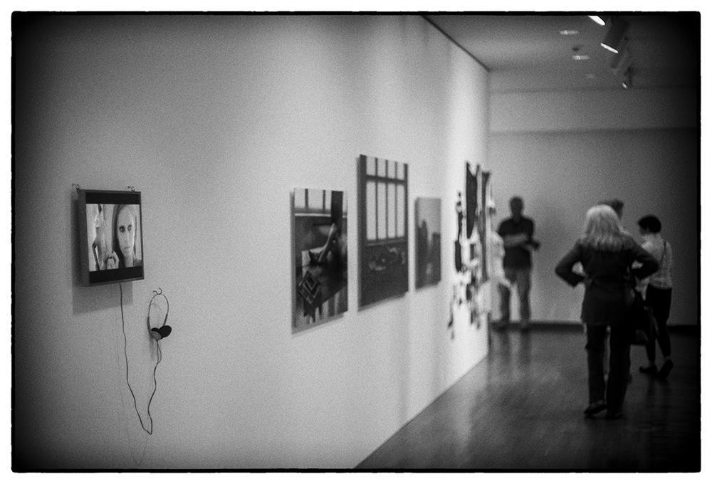 OUTER DARK EXHIBITION AT MAK FRANKFURT