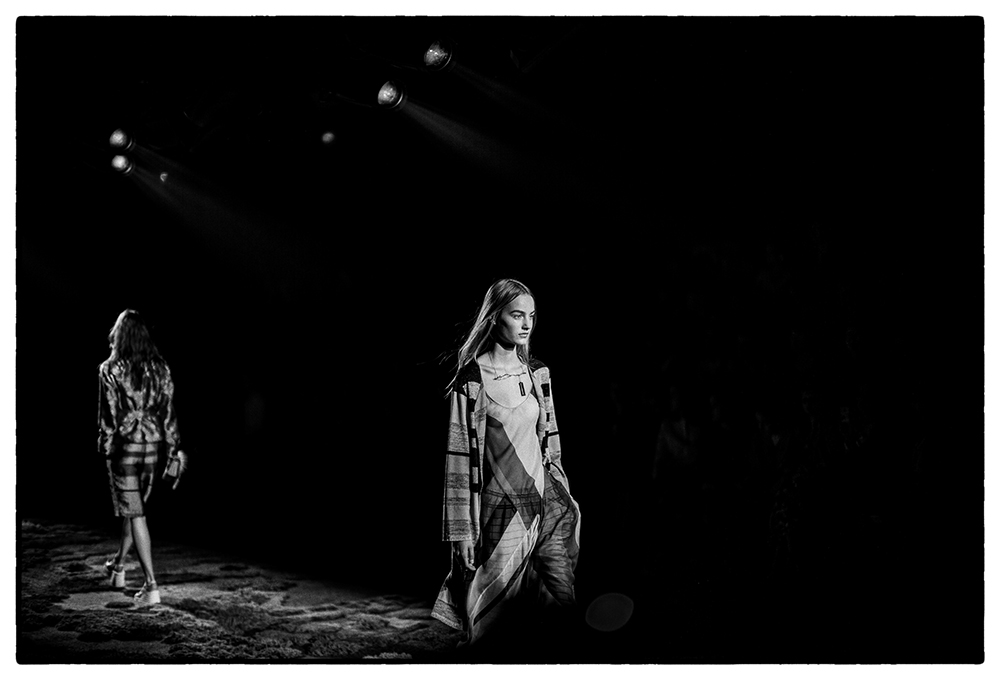 DRIES VAN NOTEN SS15 PFW