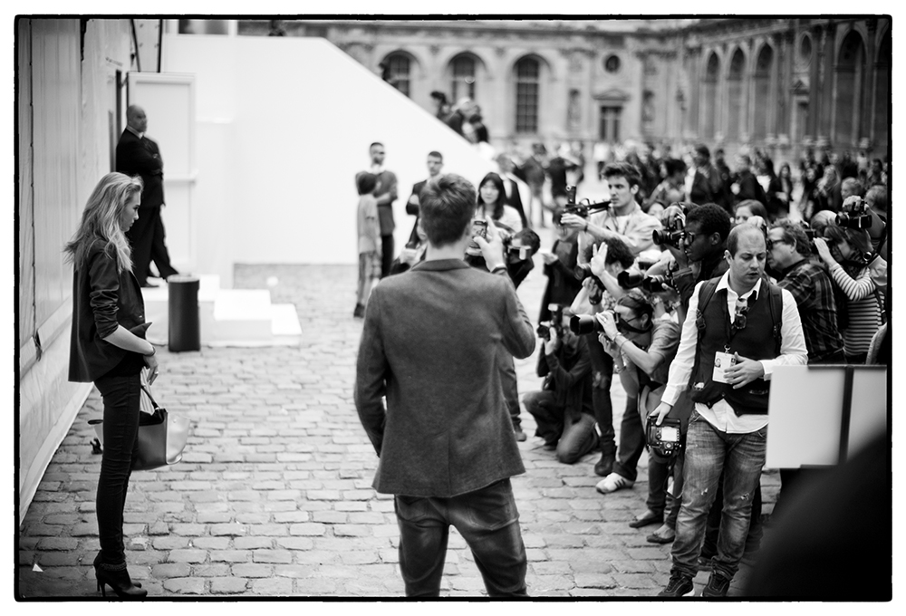 LOUIS VUITTON SS12 PFW