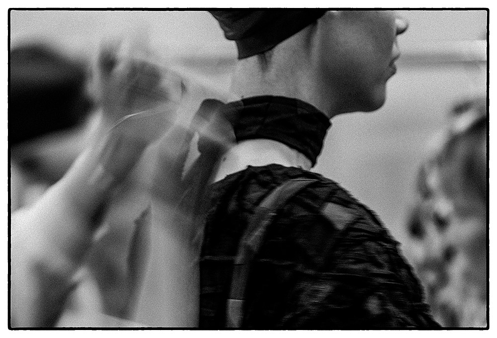 ANREALAGE // SS23 PFW