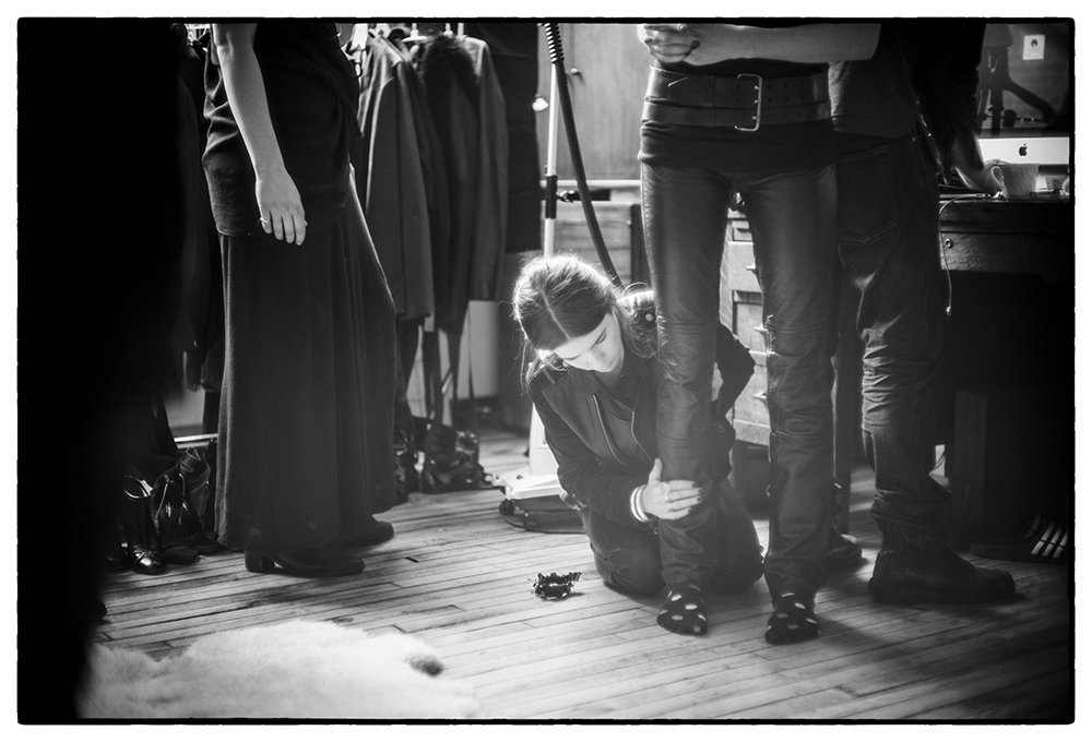 ARTEMASQUIBBLE LOOKBOOK SHOOTING