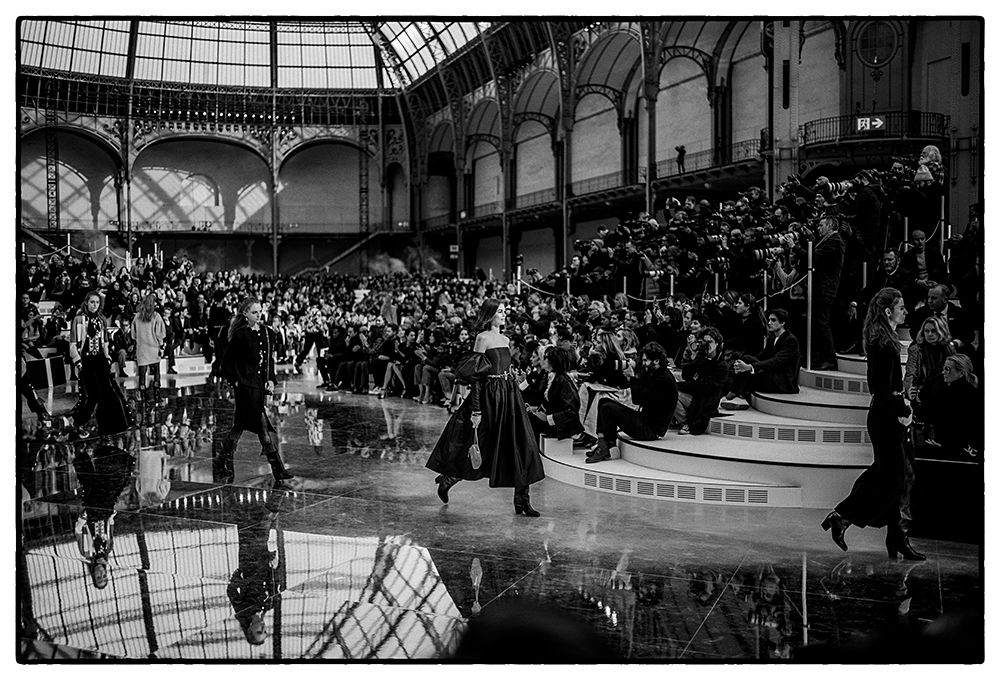 CHANEL FW20 PFW